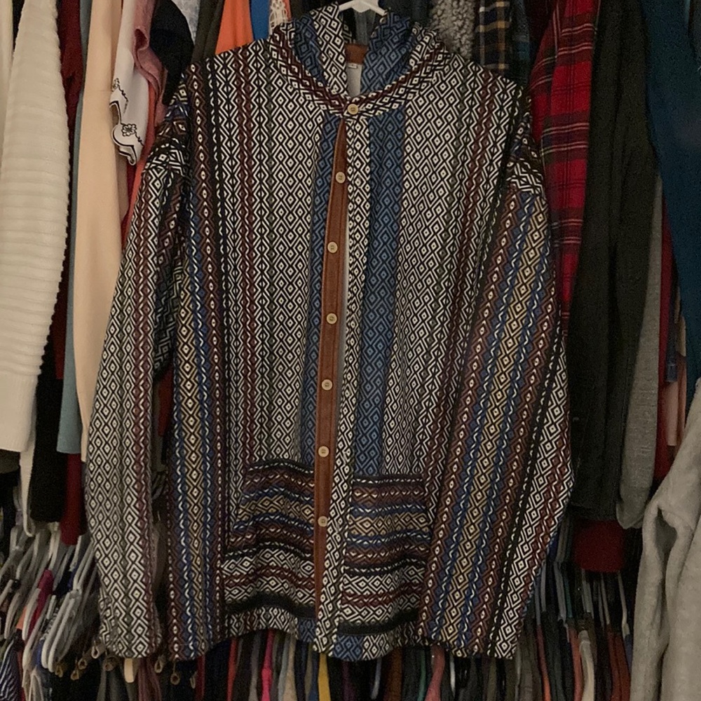 Hoodie Multi-Color Fashion